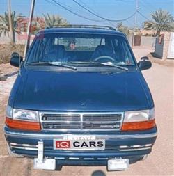 Dodge Caravan